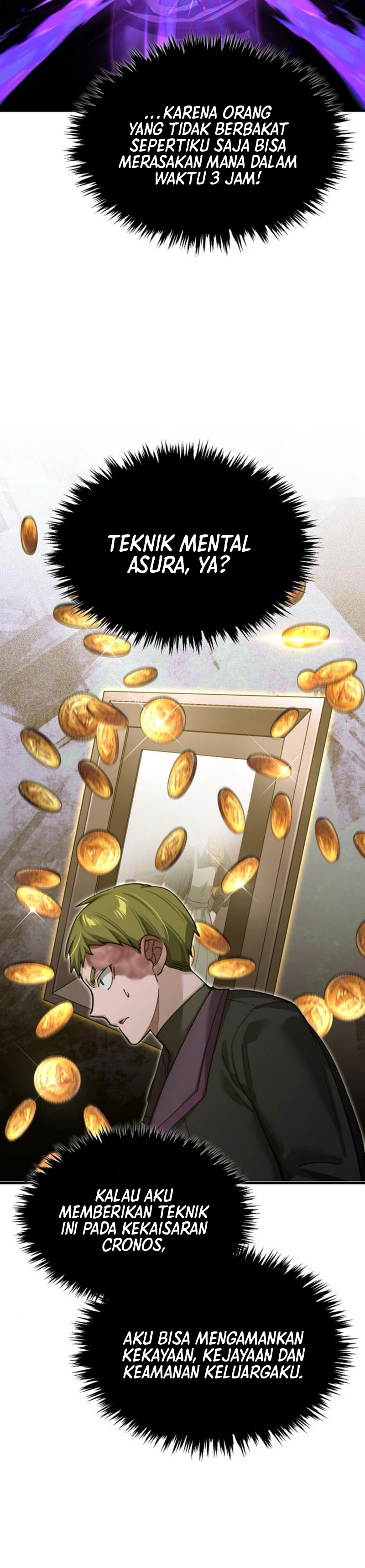 Read The Heavenly Demon Can’t Live a Normal Life ID Manga Online