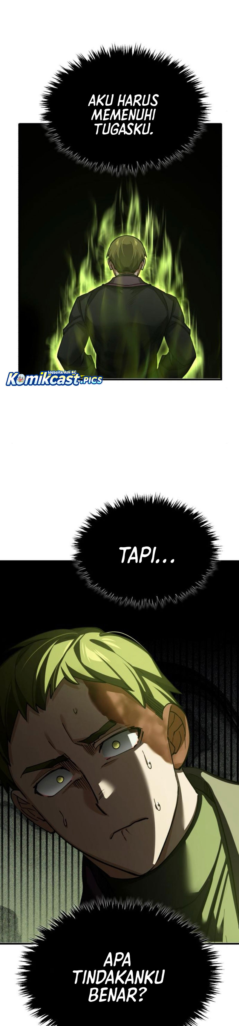 Read The Heavenly Demon Can’t Live a Normal Life ID Manga Online