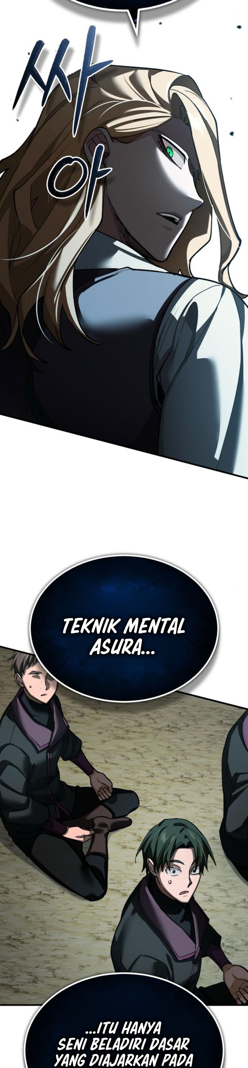 Read The Heavenly Demon Can’t Live a Normal Life ID Manga Online