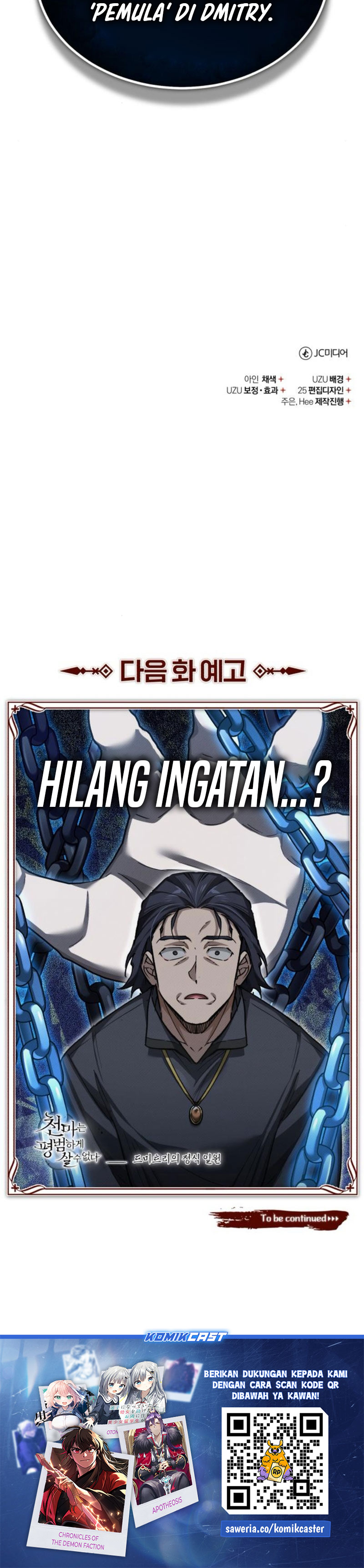 Read The Heavenly Demon Can’t Live a Normal Life ID Manga Online