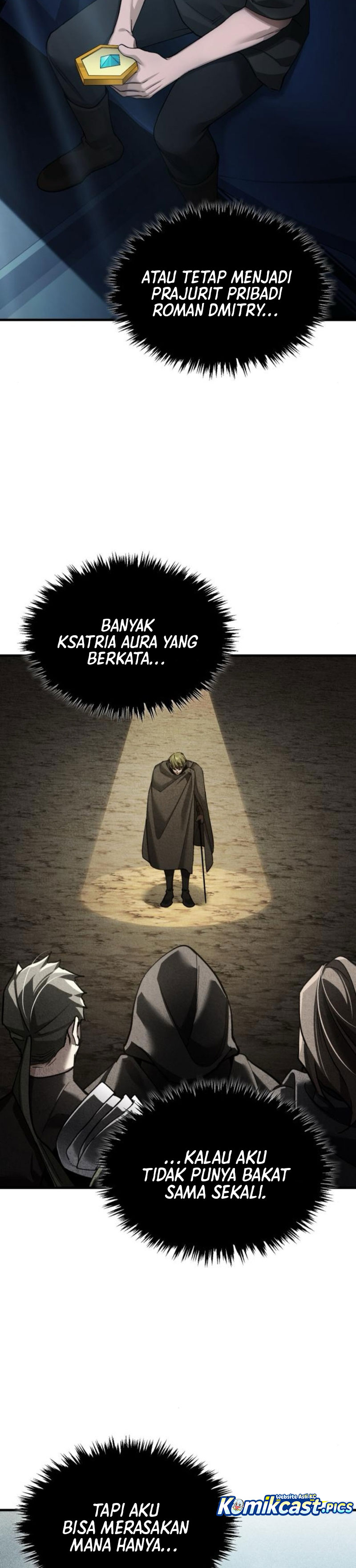 Read The Heavenly Demon Can’t Live a Normal Life ID Manga Online