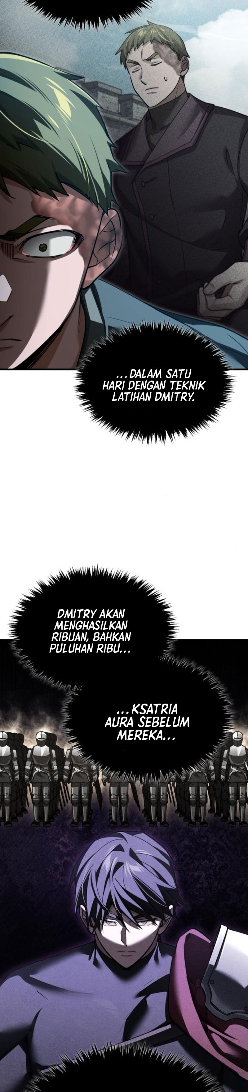Read The Heavenly Demon Can’t Live a Normal Life ID Manga Online