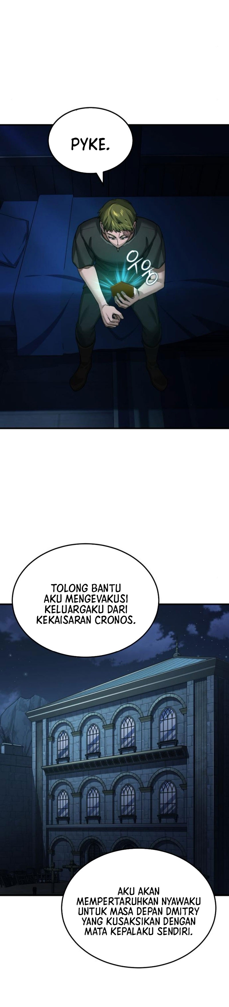 Read The Heavenly Demon Can’t Live a Normal Life ID Manga Online