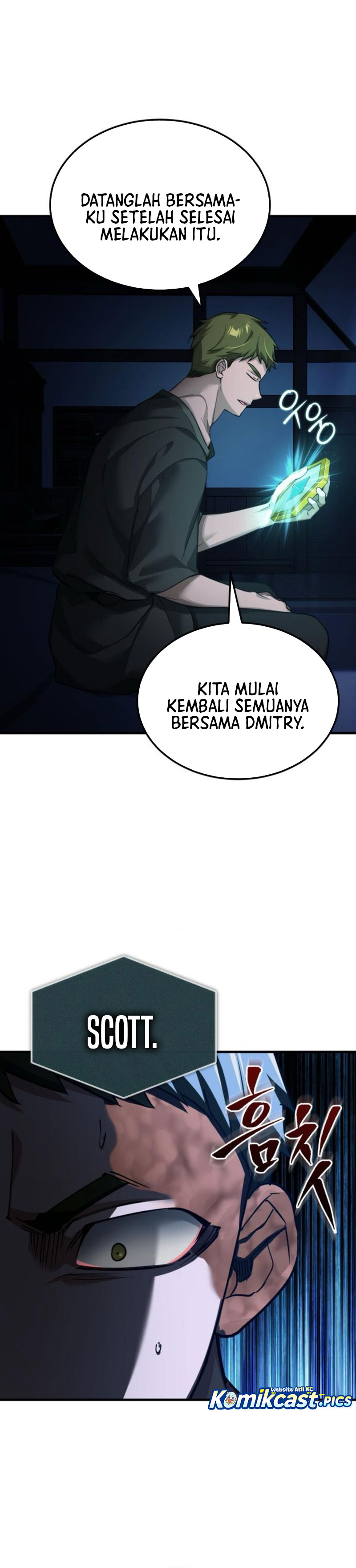 Read The Heavenly Demon Can’t Live a Normal Life ID Manga Online