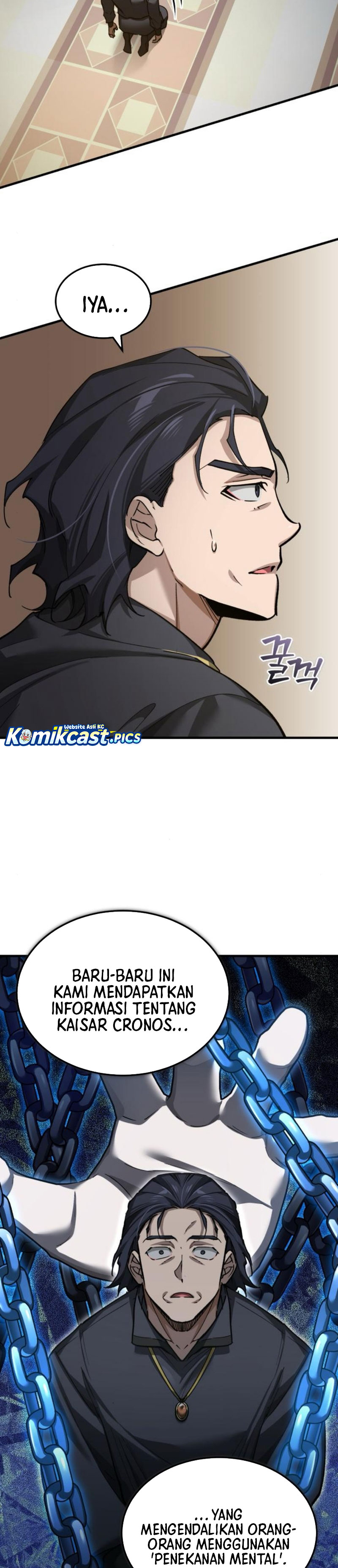 Read The Heavenly Demon Can’t Live a Normal Life ID Manga Online