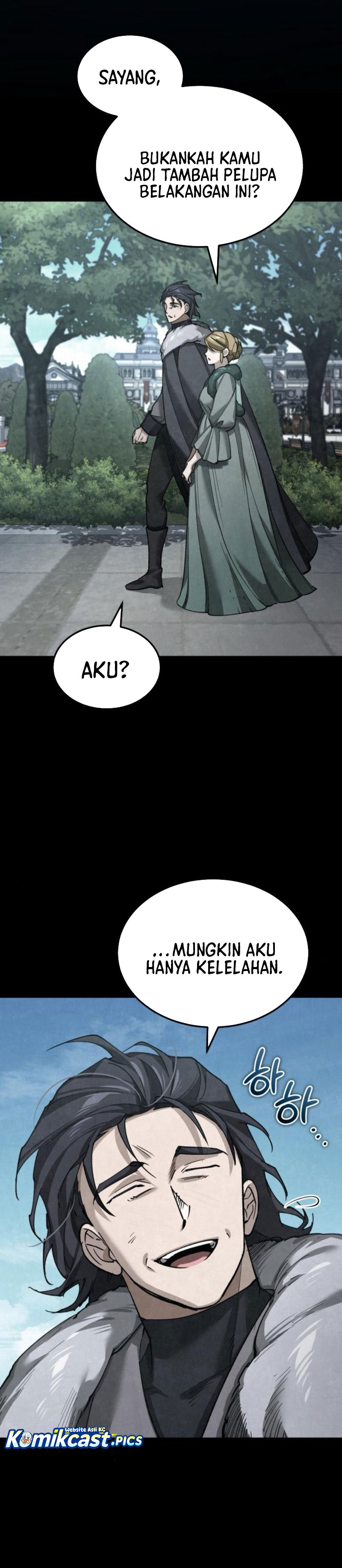 Read The Heavenly Demon Can’t Live a Normal Life ID Manga Online