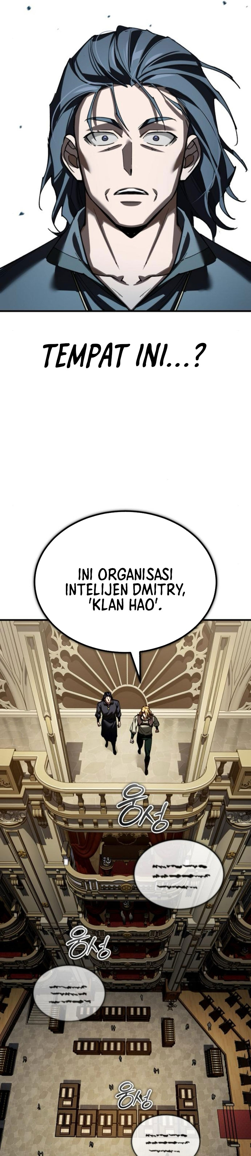 Read The Heavenly Demon Can’t Live a Normal Life ID Manga Online
