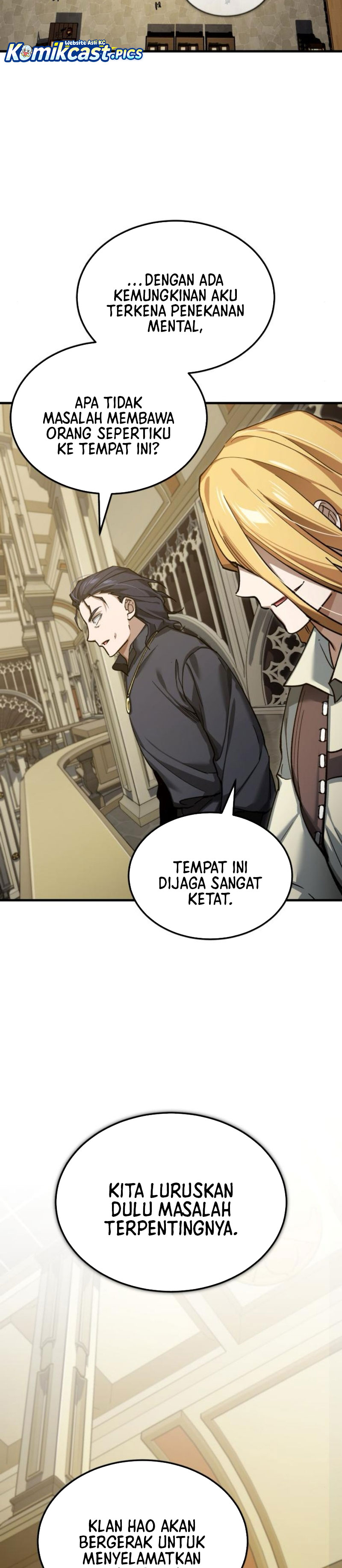 Read The Heavenly Demon Can’t Live a Normal Life ID Manga Online