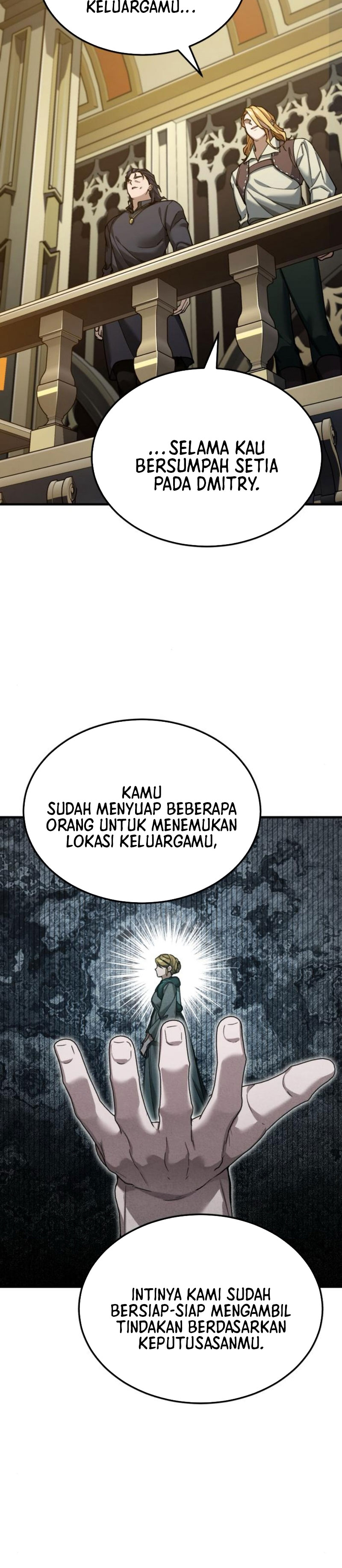 Read The Heavenly Demon Can’t Live a Normal Life ID Manga Online