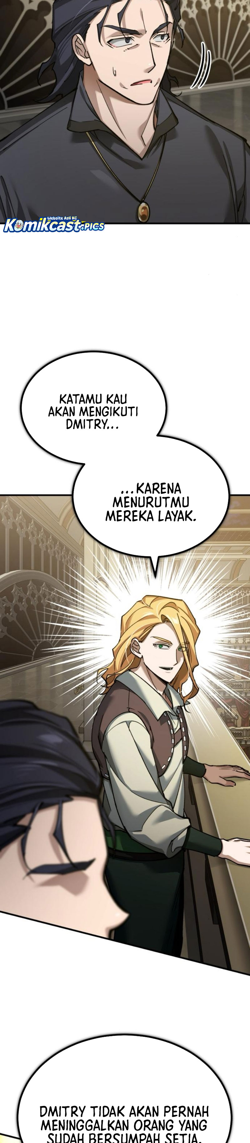 Read The Heavenly Demon Can’t Live a Normal Life ID Manga Online