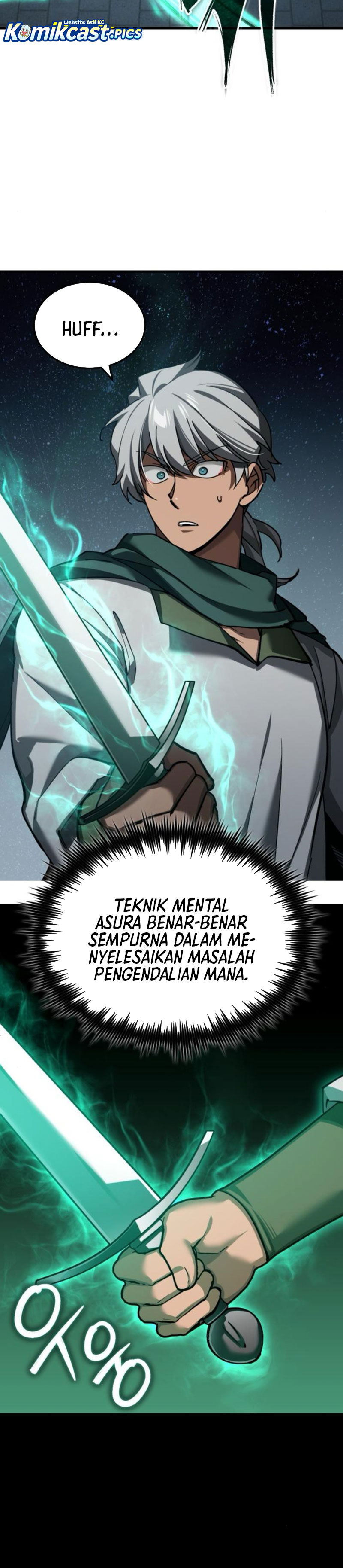 Read The Heavenly Demon Can’t Live a Normal Life ID Manga Online