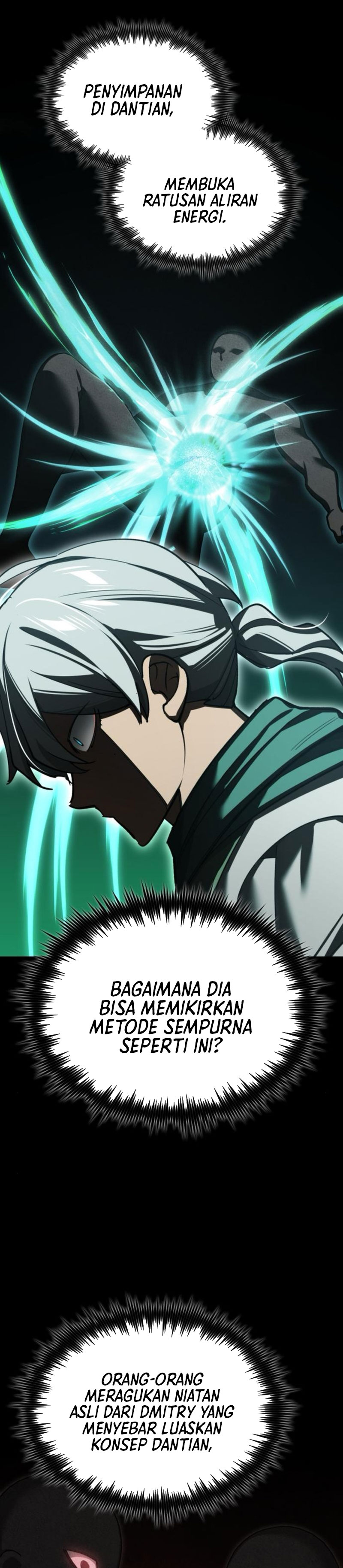 Read The Heavenly Demon Can’t Live a Normal Life ID Manga Online
