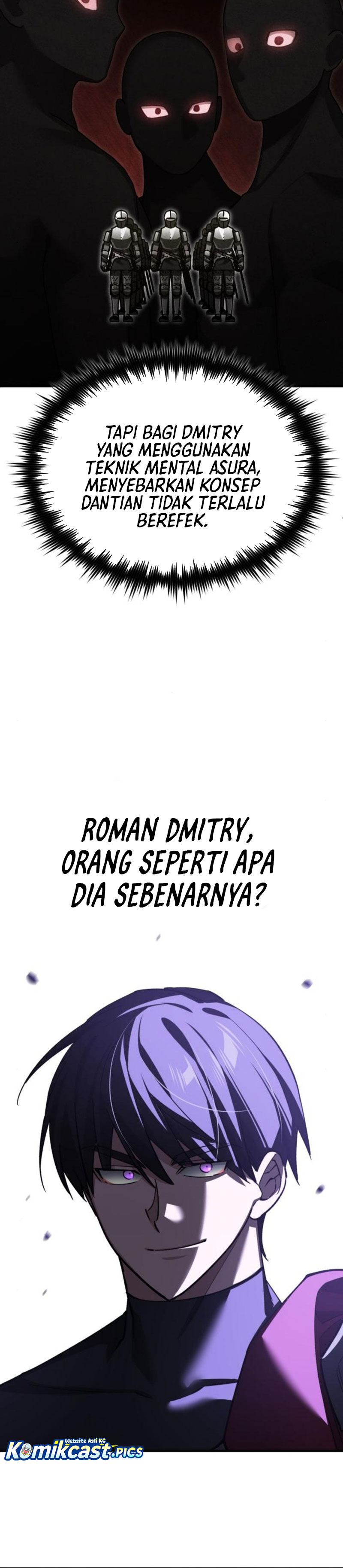 Read The Heavenly Demon Can’t Live a Normal Life ID Manga Online