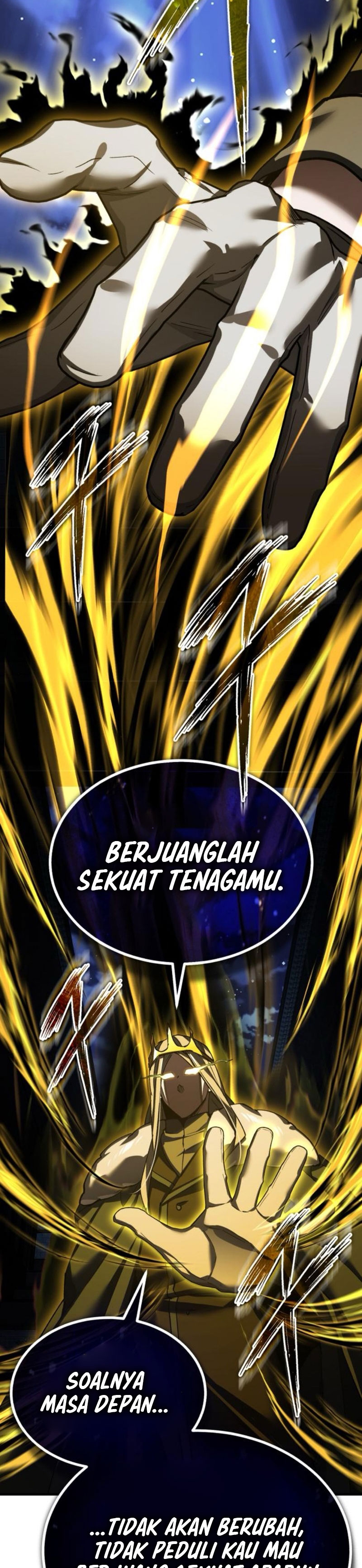 Read The Heavenly Demon Can’t Live a Normal Life ID Manga Online