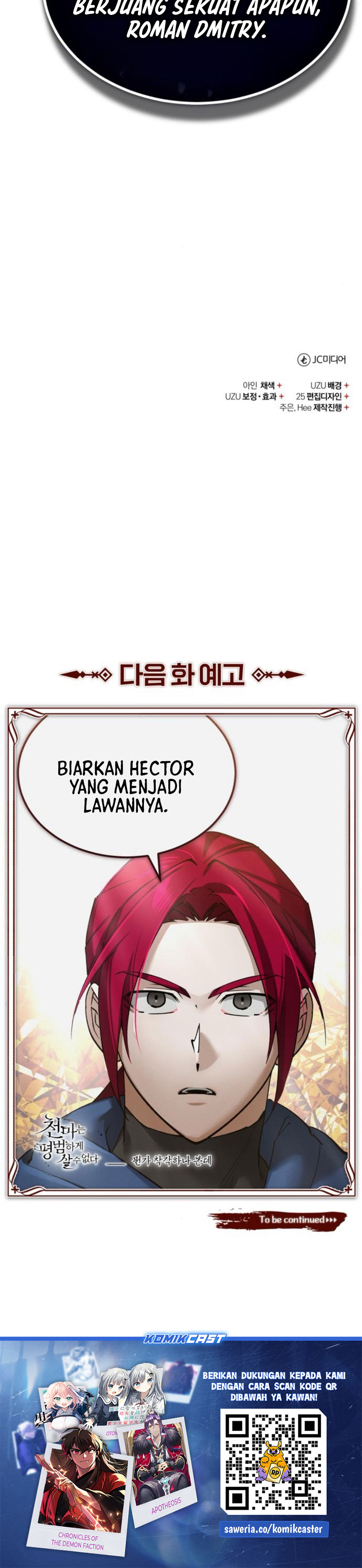 Read The Heavenly Demon Can’t Live a Normal Life ID Manga Online