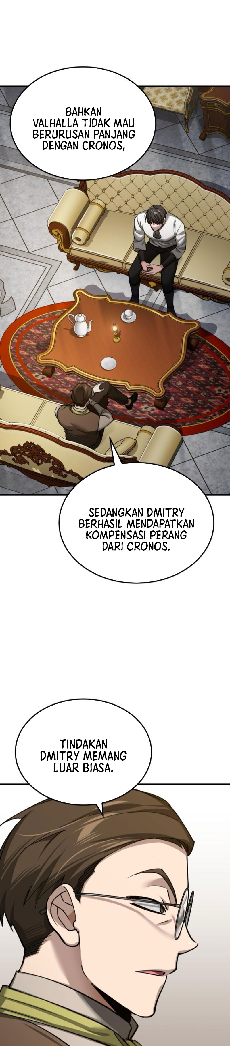 Read The Heavenly Demon Can’t Live a Normal Life ID Manga Online