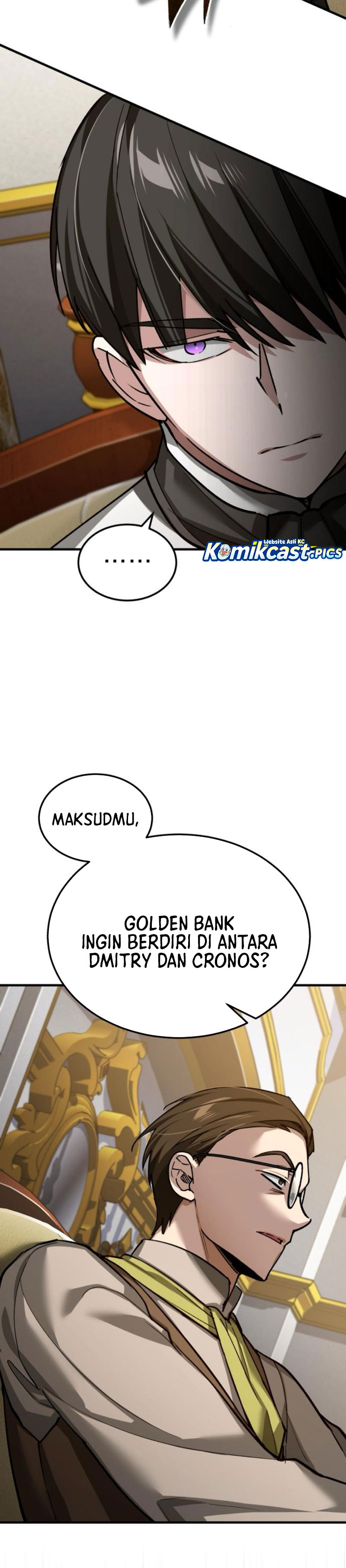 Read The Heavenly Demon Can’t Live a Normal Life ID Manga Online