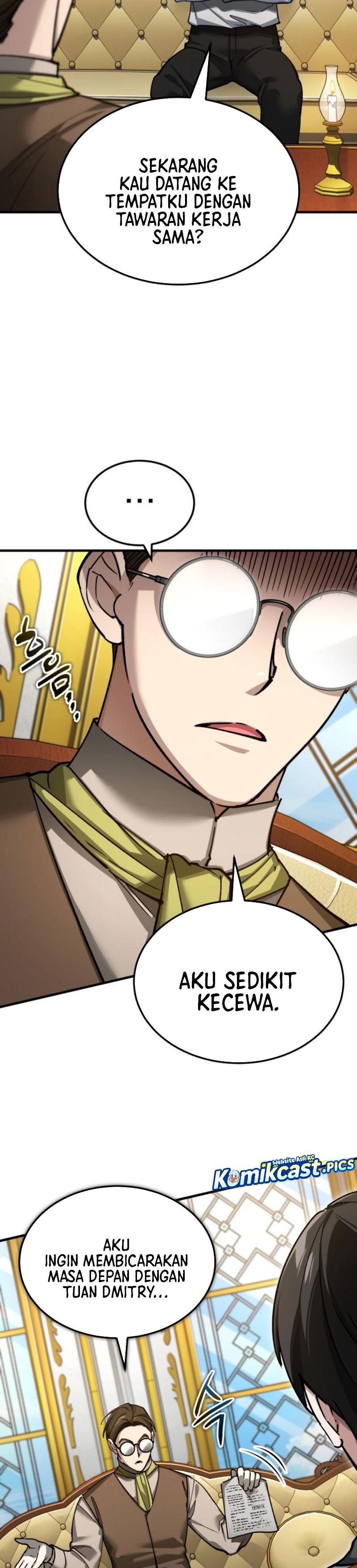 Read The Heavenly Demon Can’t Live a Normal Life ID Manga Online