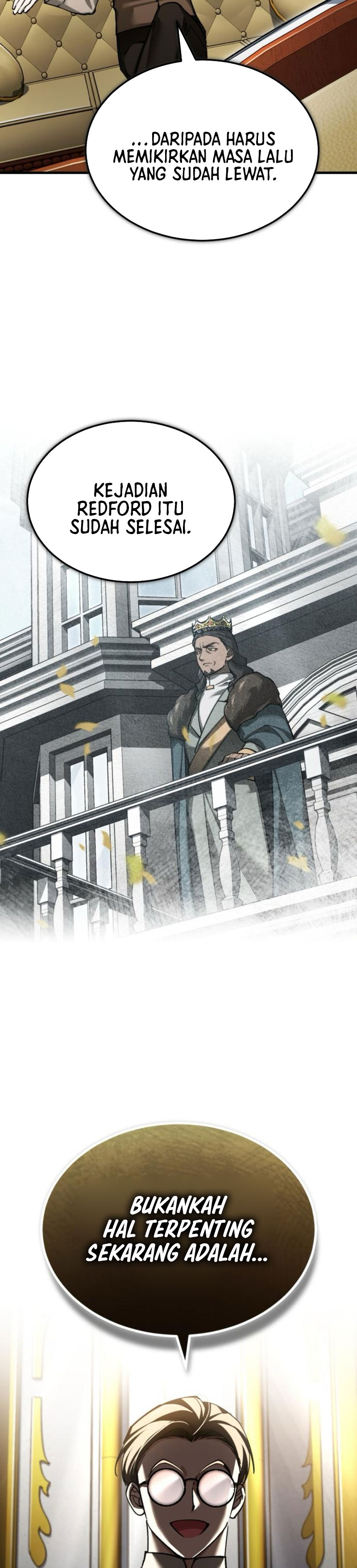 Read The Heavenly Demon Can’t Live a Normal Life ID Manga Online