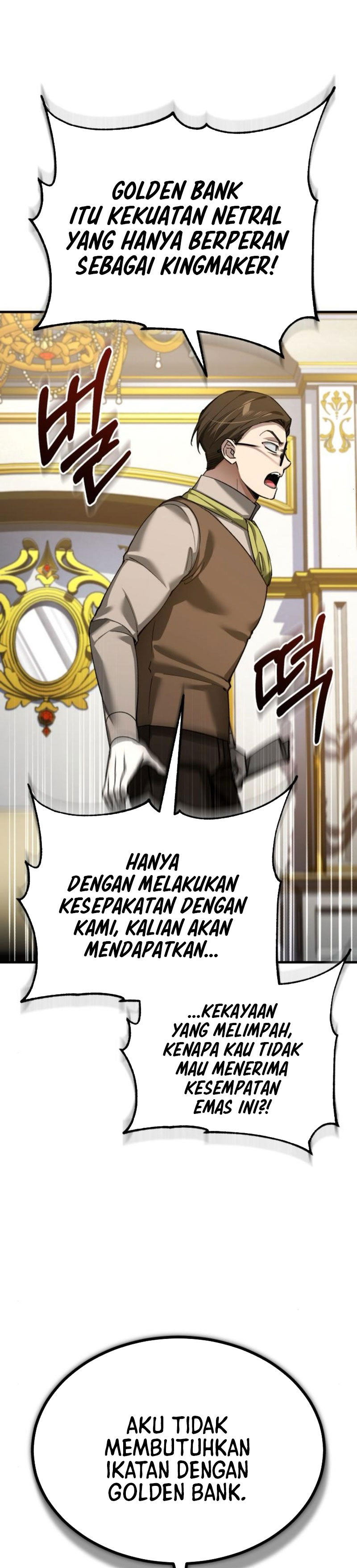 Read The Heavenly Demon Can’t Live a Normal Life ID Manga Online