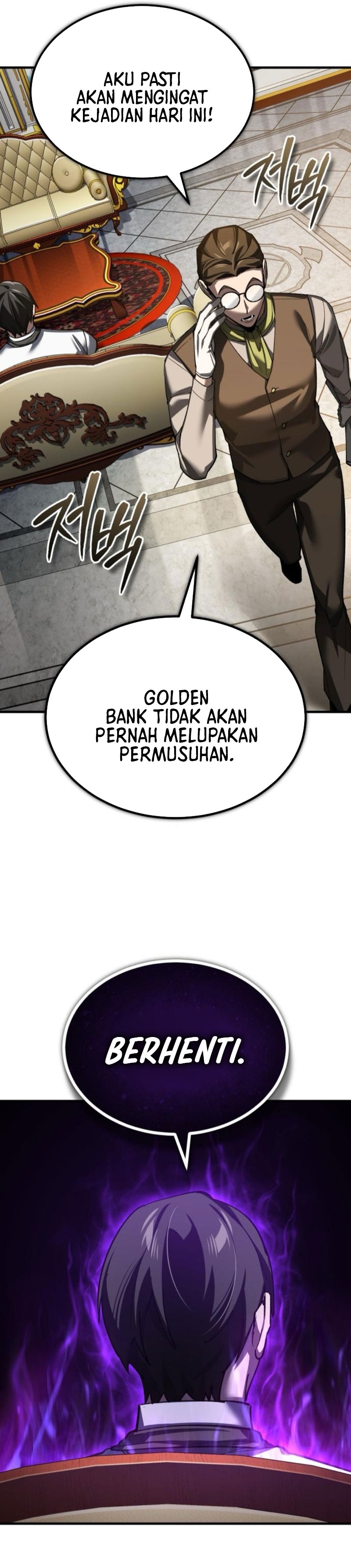 Read The Heavenly Demon Can’t Live a Normal Life ID Manga Online