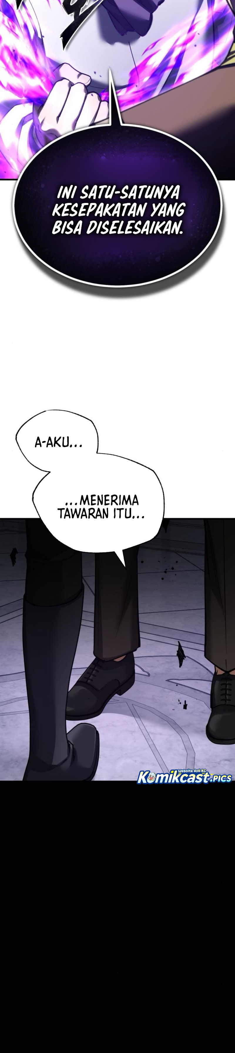 Read The Heavenly Demon Can’t Live a Normal Life ID Manga Online