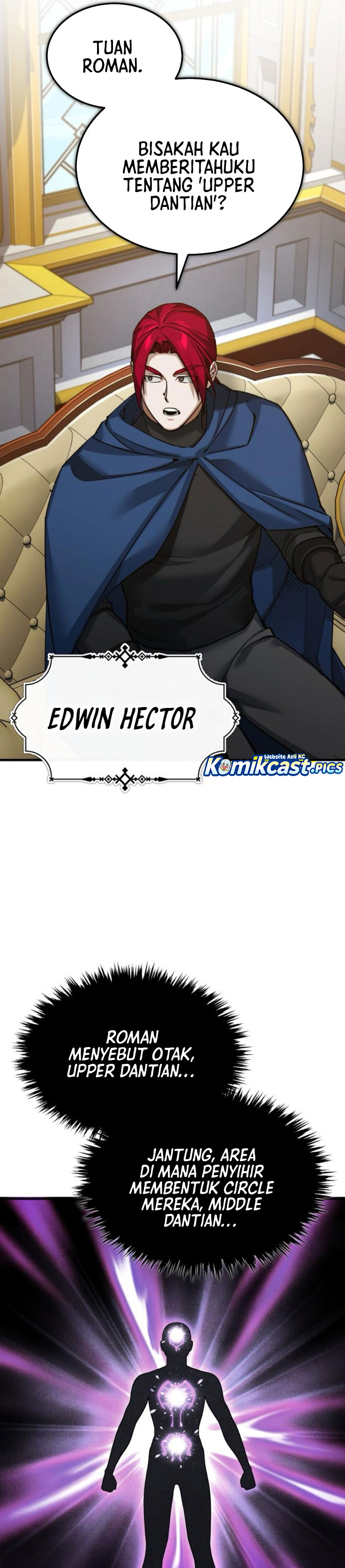 Read The Heavenly Demon Can’t Live a Normal Life ID Manga Online