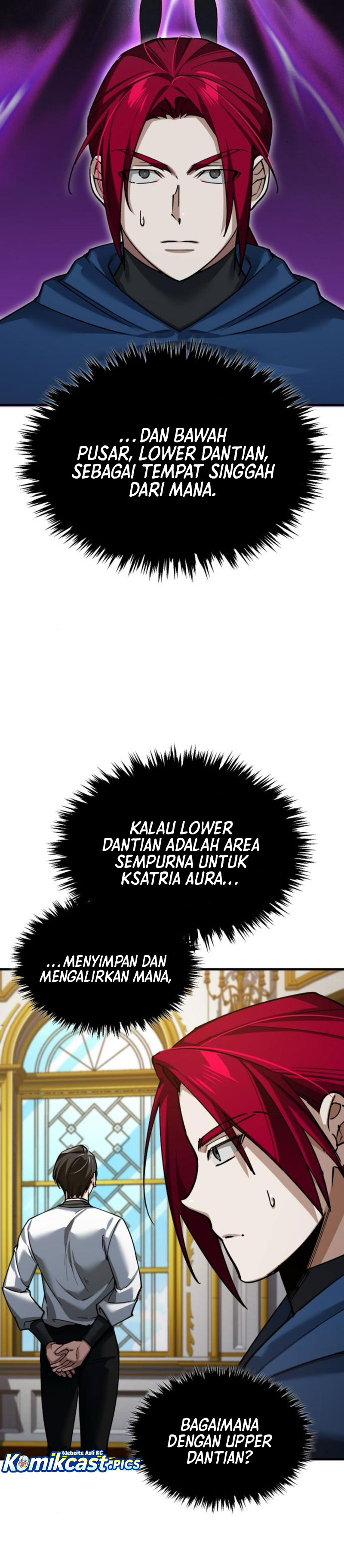 Read The Heavenly Demon Can’t Live a Normal Life ID Manga Online