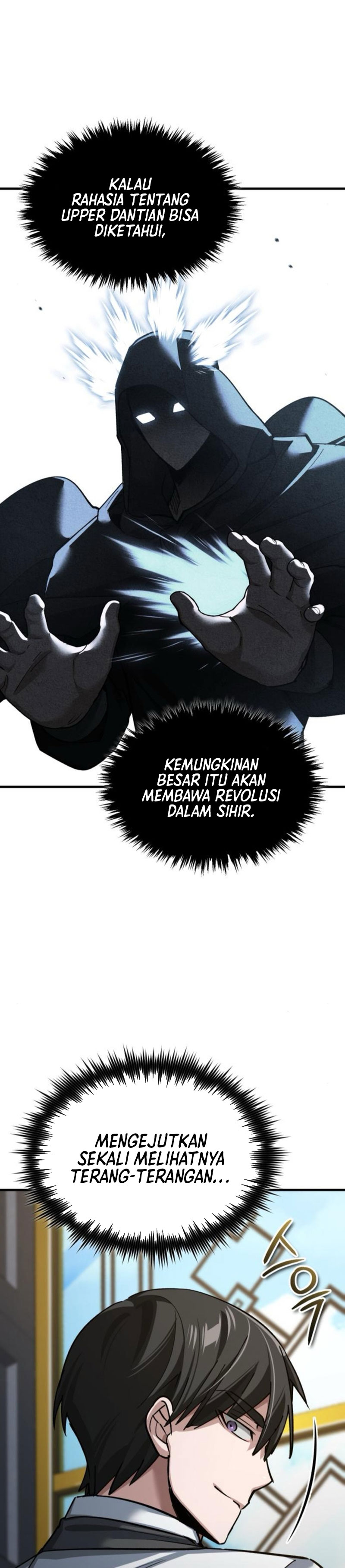 Read The Heavenly Demon Can’t Live a Normal Life ID Manga Online