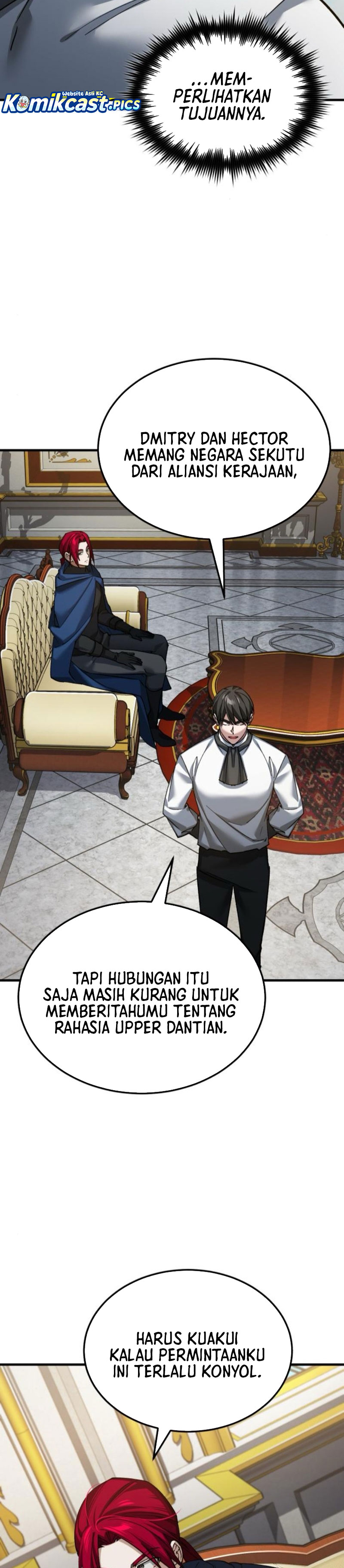 Read The Heavenly Demon Can’t Live a Normal Life ID Manga Online