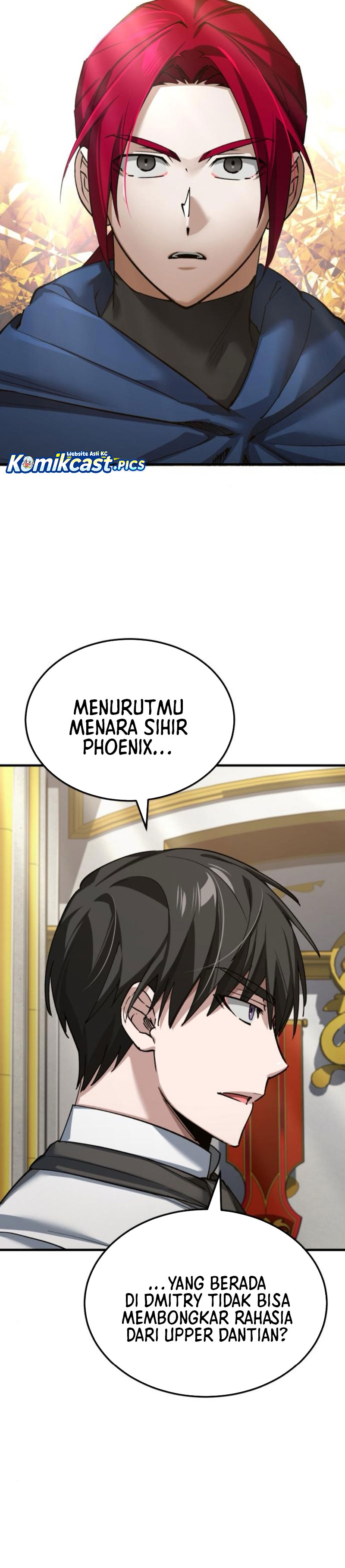 Read The Heavenly Demon Can’t Live a Normal Life ID Manga Online