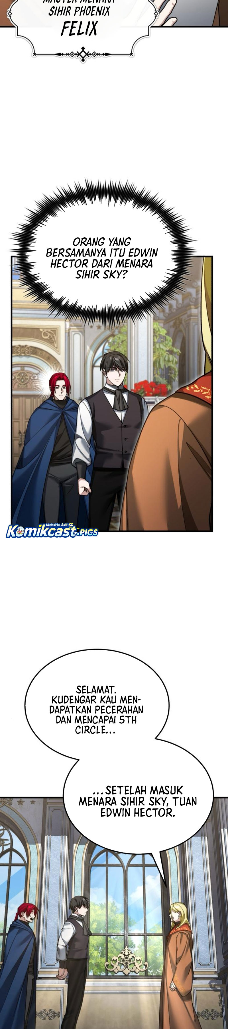 Read The Heavenly Demon Can’t Live a Normal Life ID Manga Online