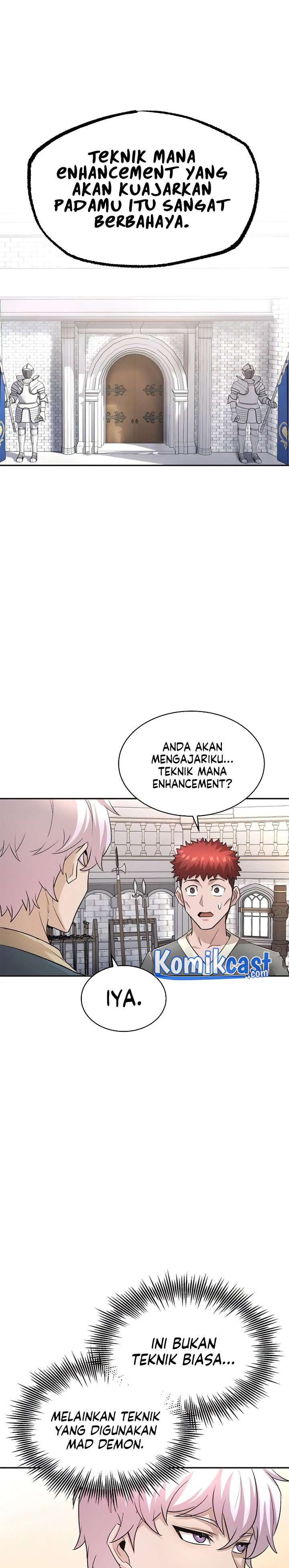 Read The Heavenly Demon Can’t Live a Normal Life ID Manga Online