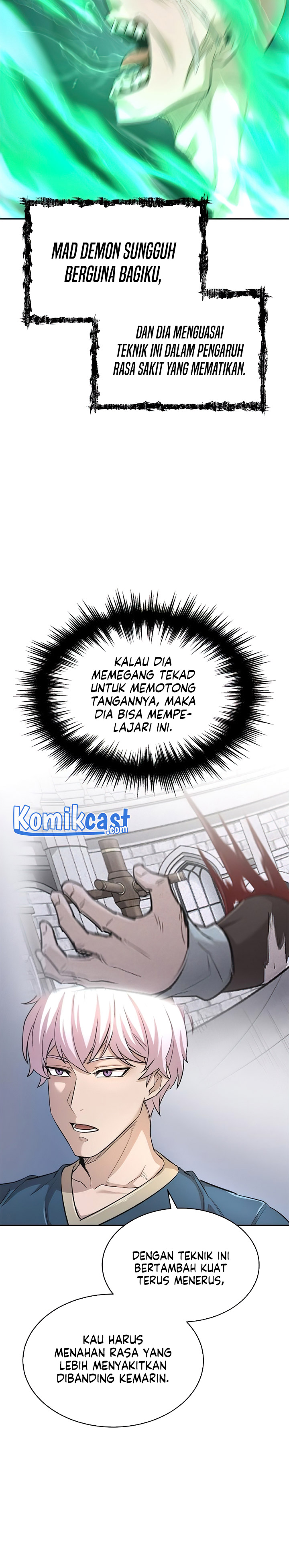 Read The Heavenly Demon Can’t Live a Normal Life ID Manga Online