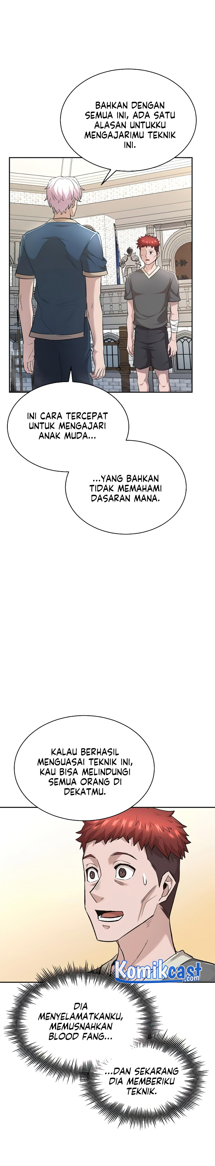 Read The Heavenly Demon Can’t Live a Normal Life ID Manga Online