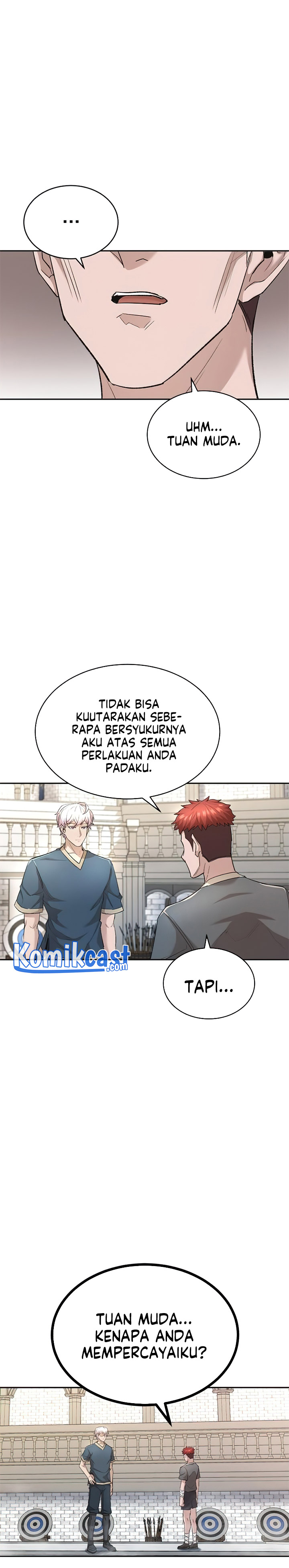 Read The Heavenly Demon Can’t Live a Normal Life ID Manga Online