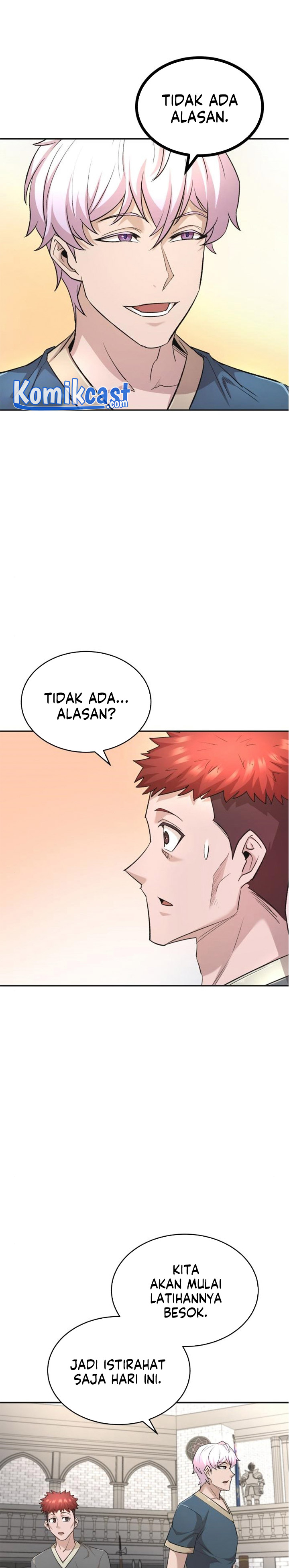 Read The Heavenly Demon Can’t Live a Normal Life ID Manga Online