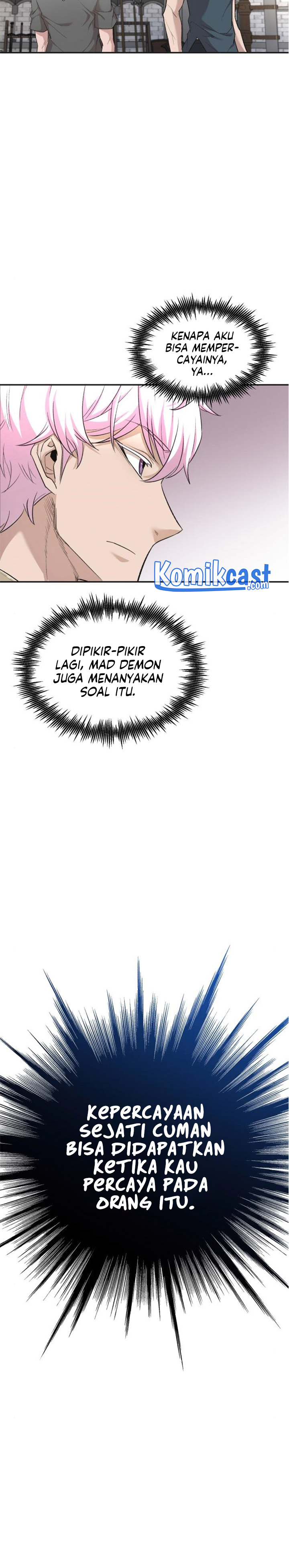 Read The Heavenly Demon Can’t Live a Normal Life ID Manga Online