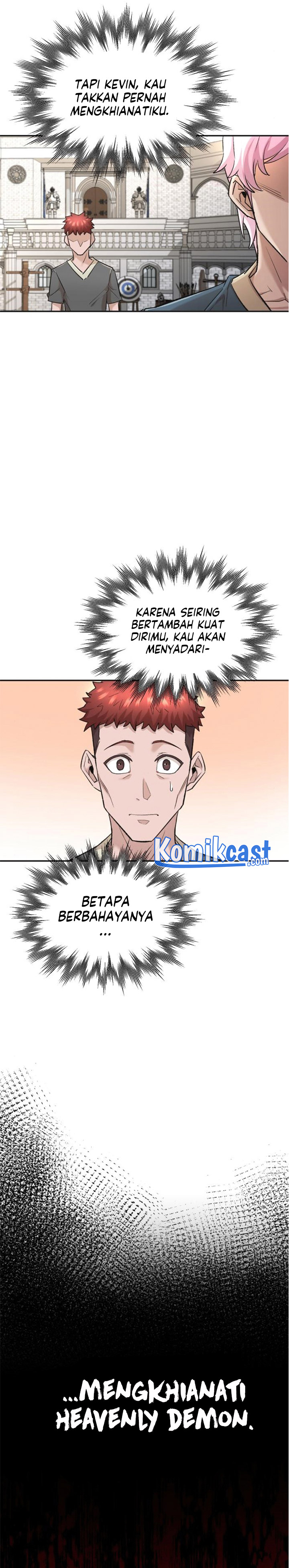Read The Heavenly Demon Can’t Live a Normal Life ID Manga Online