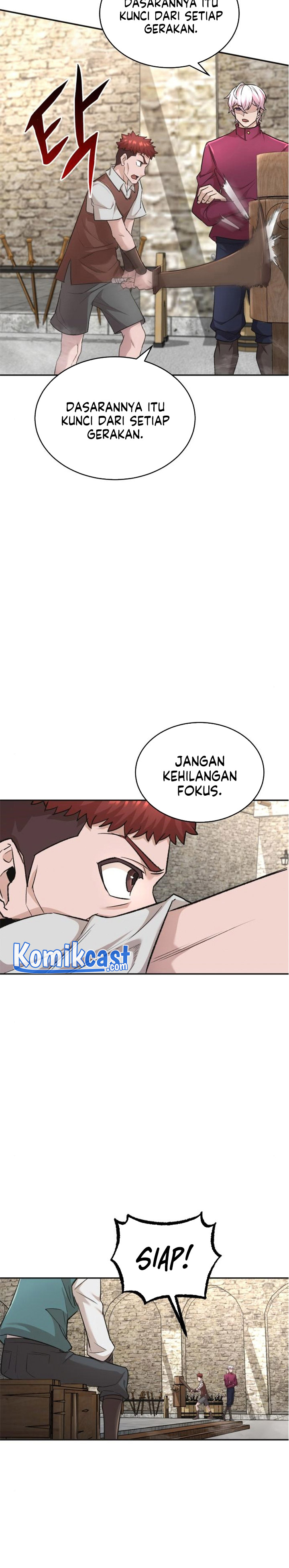 Read The Heavenly Demon Can’t Live a Normal Life ID Manga Online