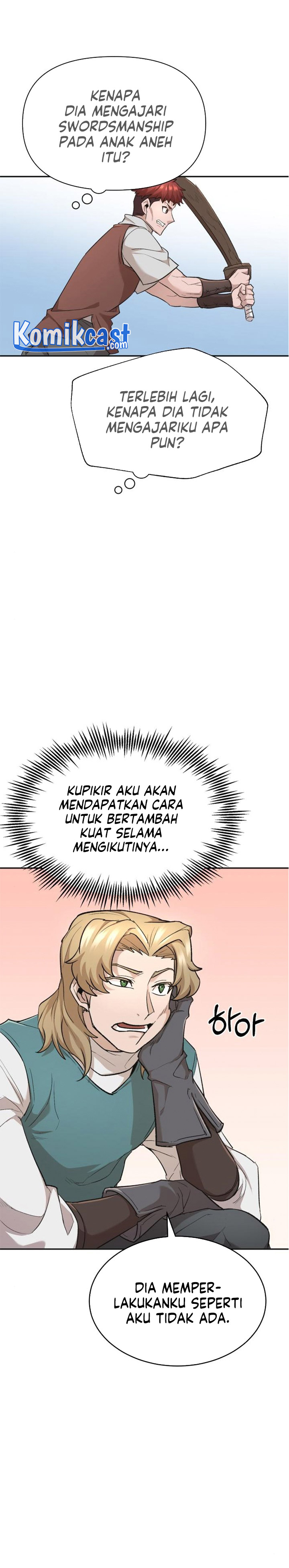 Read The Heavenly Demon Can’t Live a Normal Life ID Manga Online