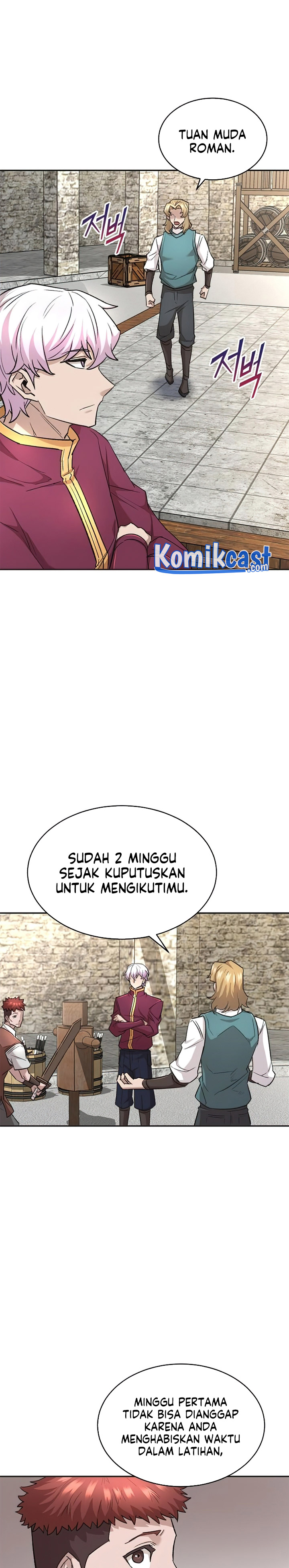 Read The Heavenly Demon Can’t Live a Normal Life ID Manga Online