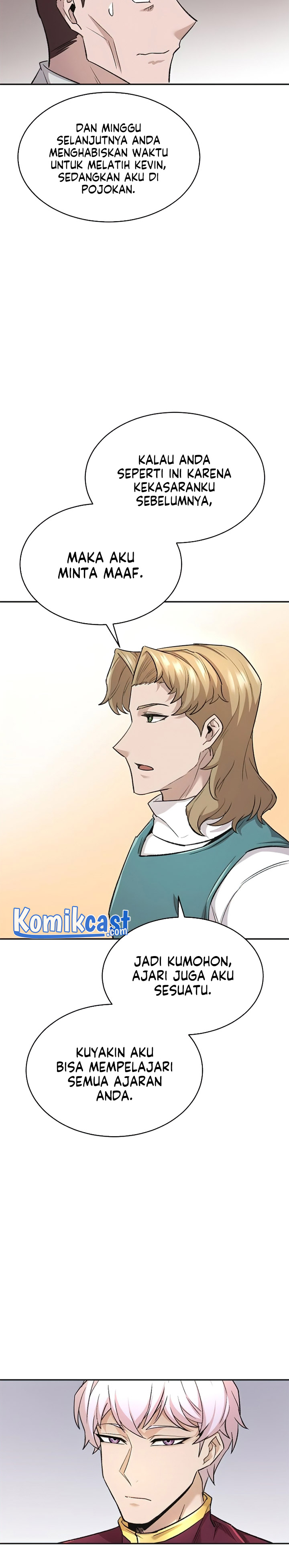 Read The Heavenly Demon Can’t Live a Normal Life ID Manga Online