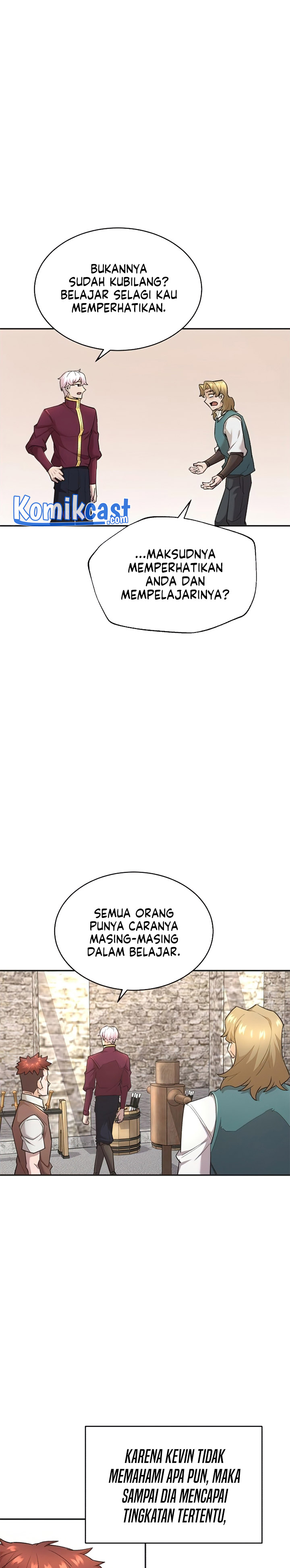 Read The Heavenly Demon Can’t Live a Normal Life ID Manga Online