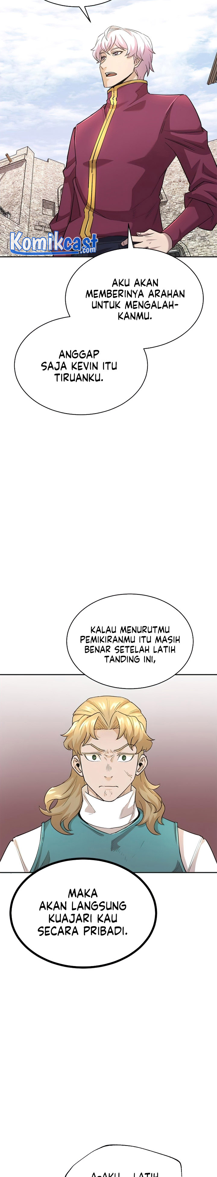 Read The Heavenly Demon Can’t Live a Normal Life ID Manga Online
