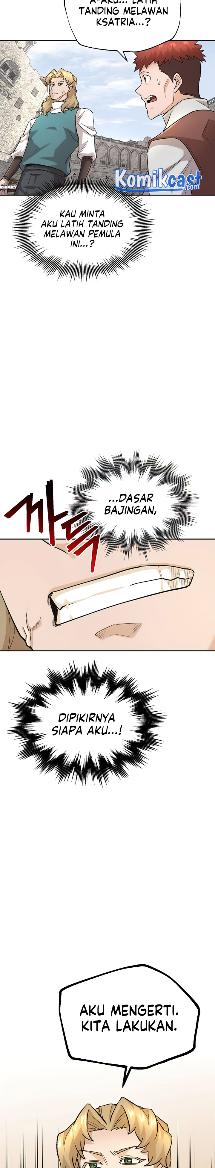 Read The Heavenly Demon Can’t Live a Normal Life ID Manga Online