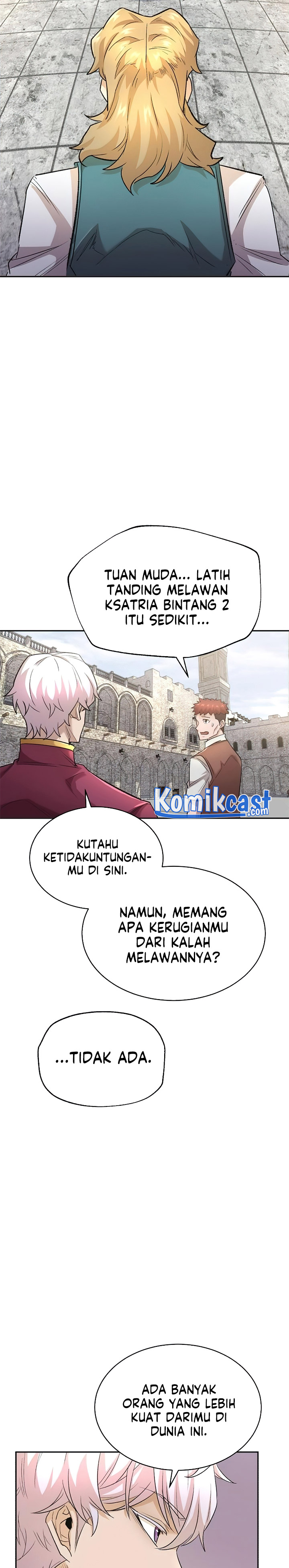Read The Heavenly Demon Can’t Live a Normal Life ID Manga Online