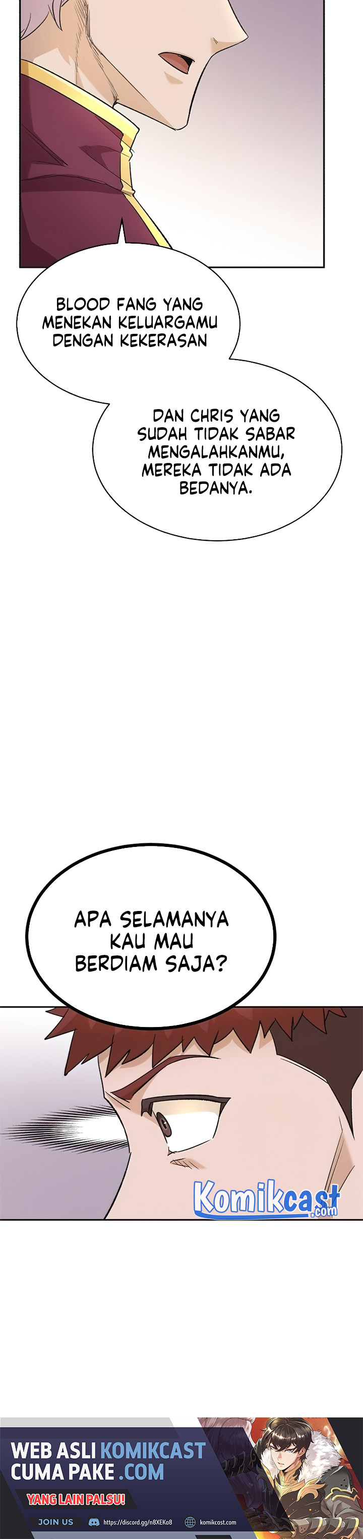 Read The Heavenly Demon Can’t Live a Normal Life ID Manga Online