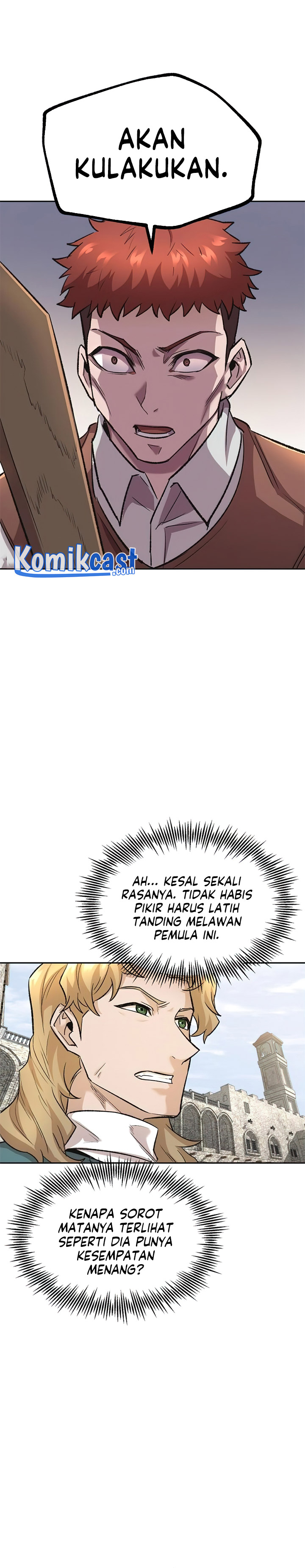 Read The Heavenly Demon Can’t Live a Normal Life ID Manga Online