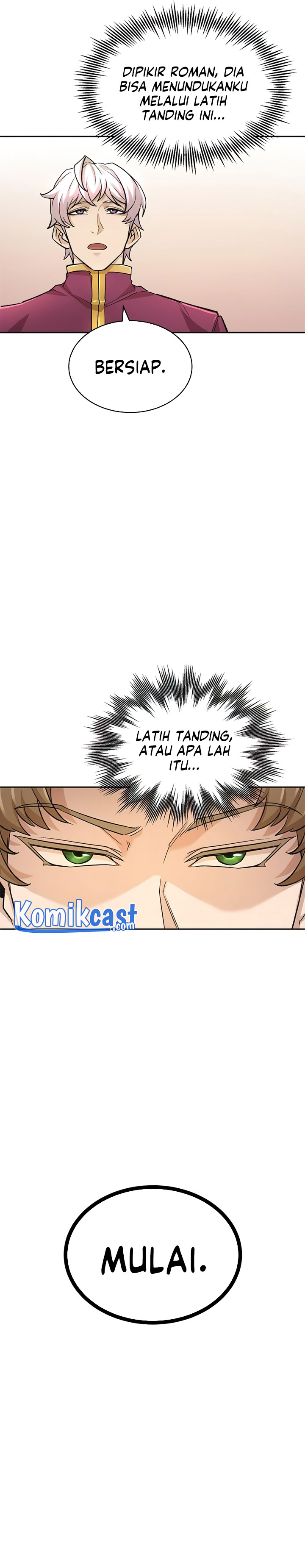 Read The Heavenly Demon Can’t Live a Normal Life ID Manga Online